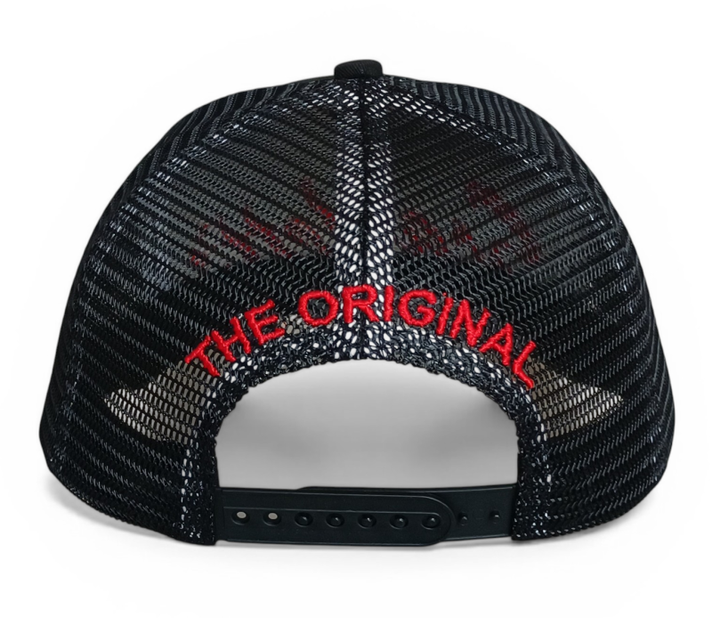Customized 6 Panel Sport Hat Oem 3D Puff Embroidery Logo High Quality Polyester Baseball Cap Wholesale Custom Golf Trucker Hats
