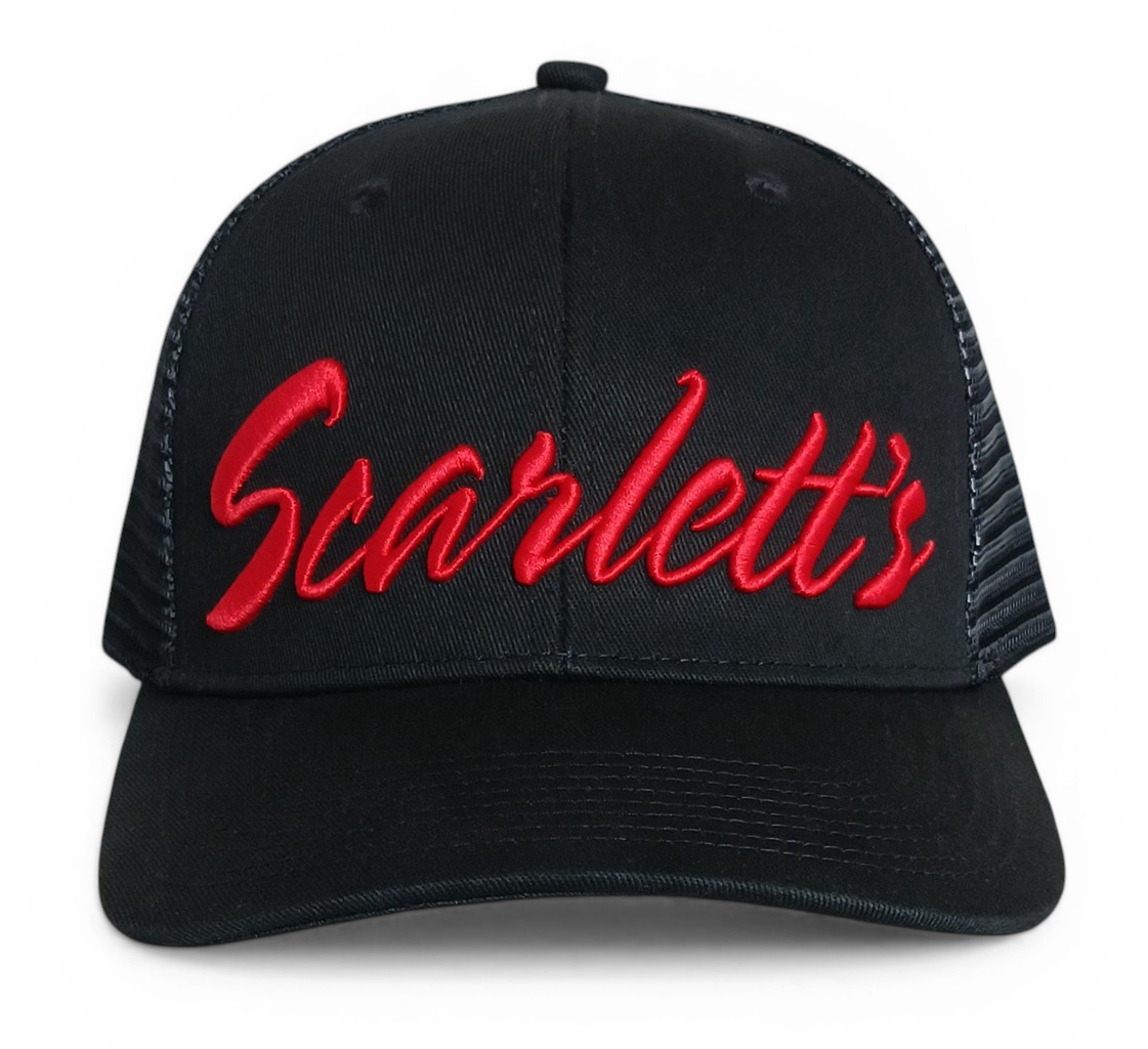 Customized 6 Panel Sport Hat Oem 3D Puff Embroidery Logo High Quality Polyester Baseball Cap Wholesale Custom Golf Trucker Hats