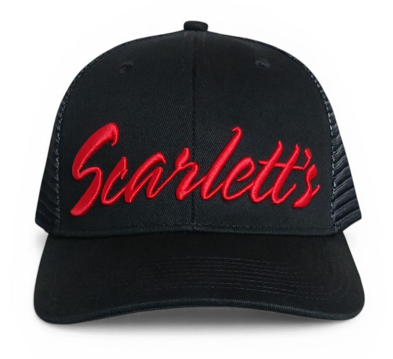 Customized 6 Panel Sport Hat Oem 3D Puff Embroidery Logo High Quality Polyester Baseball Cap Wholesale Custom Golf Trucker Hats