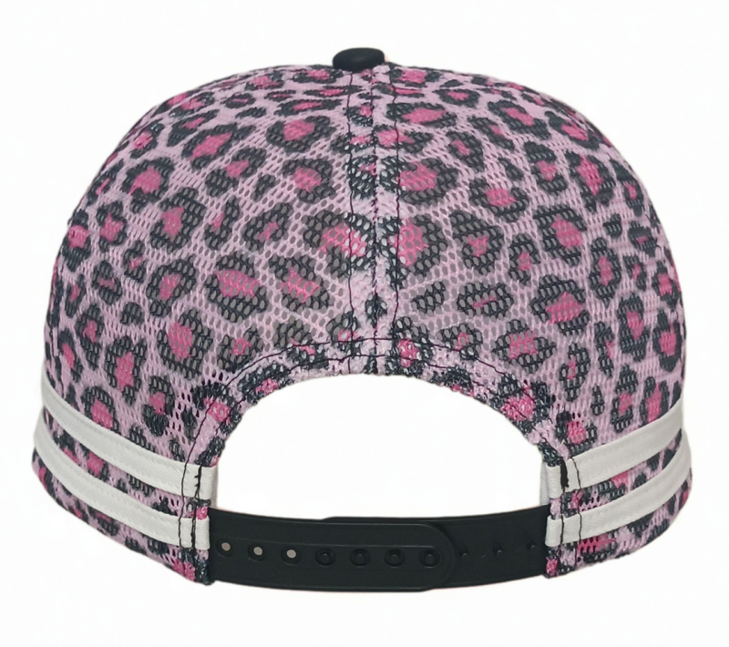 High quality 3D embroidery country turkcer cap printing mesh striped trucker hat