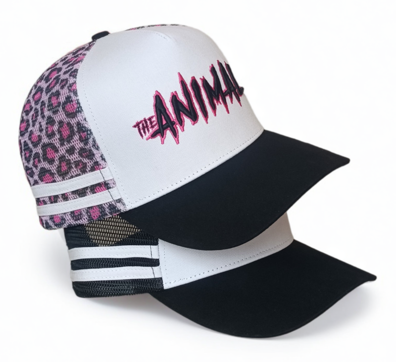 High quality 3D embroidery country turkcer cap printing mesh striped trucker hat