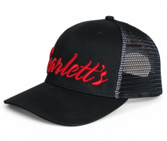 Customized 6 Panel Sport Hat Oem 3D Puff Embroidery Logo High Quality Polyester Baseball Cap Wholesale Custom Golf Trucker Hats
