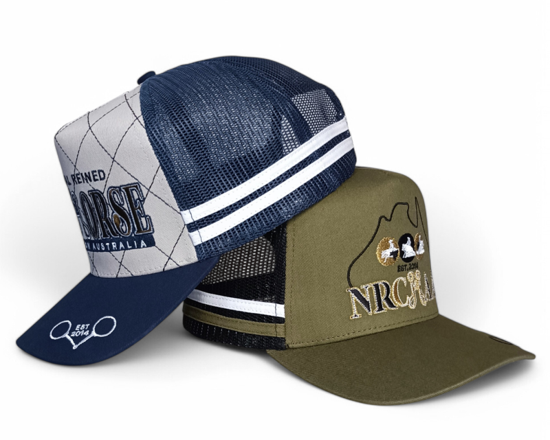 China Manufacturer Australia Country Trucker Hats Custom 3D Embroidery Logo 5 Panel Curved Brim Printing Logo Trucker Cap