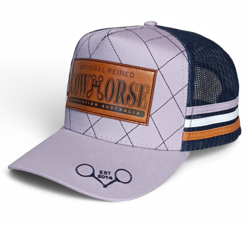Custom 5 Panel Embroidery Patch Logo Australian Country Strip High Profile Mesh Australia Trucker Hat Country Trucker Caps