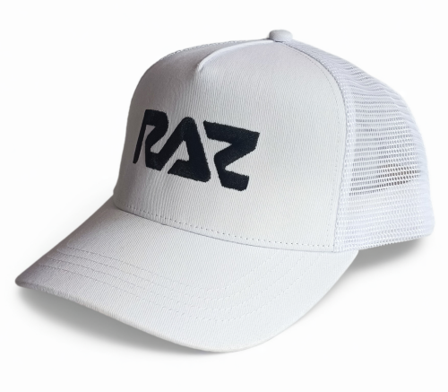 Custom Embroidery Logo White Gorras Caps Embroidery Trucker Cap High Quality Wholesale Cotton Outdoor 5 Panel Mens Mesh Hat