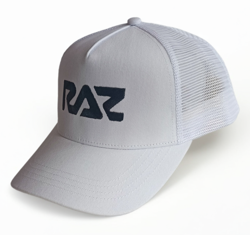Custom Embroidery Logo White Gorras Caps Embroidery Trucker Cap High Quality Wholesale Cotton Outdoor 5 Panel Mens Mesh Hat