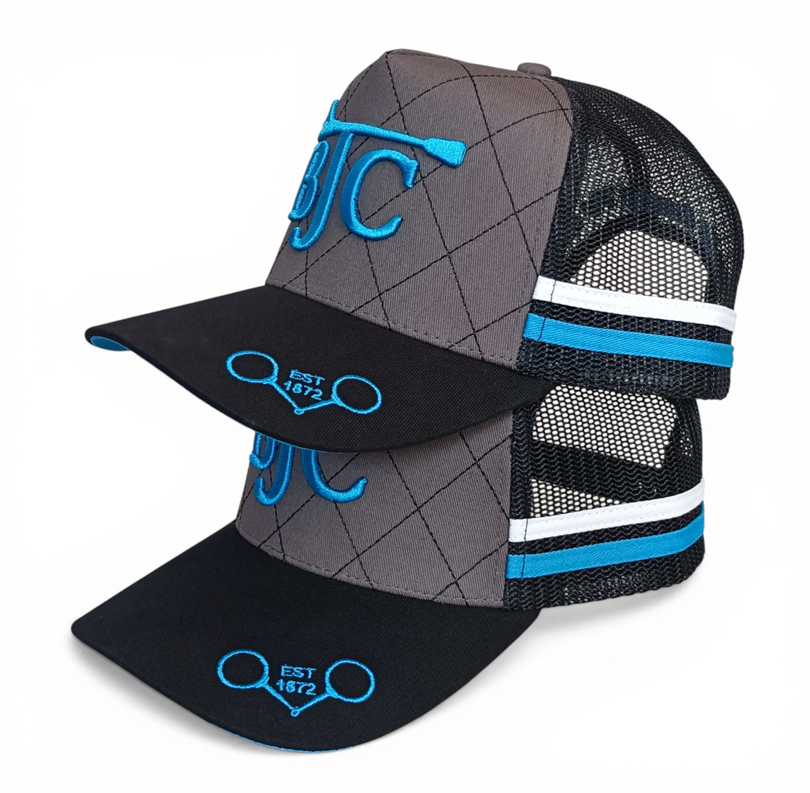 Hot Selling Wholesale Classic 5 Panel Cap With Mesh Custom Adjustable Snapback Deep Fit Australia Country Trucker Cap