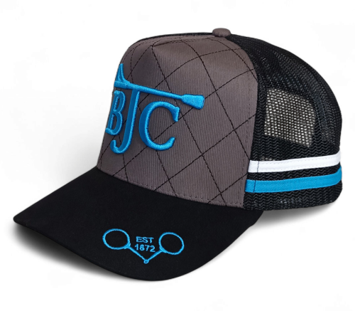 Hot Selling Wholesale Classic 5 Panel Cap With Mesh Custom Adjustable Snapback Deep Fit Australia Country Trucker Cap