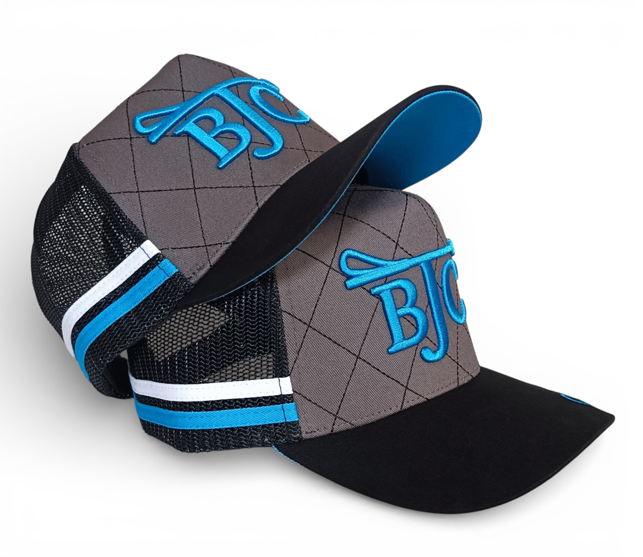 Hot Selling Wholesale Classic 5 Panel Cap With Mesh Custom Adjustable Snapback Deep Fit Australia Country Trucker Cap
