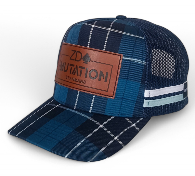 Wholesale Custom Design Leather Logo 5 Panel Mesh Gorras Navy Sport Hat Snapback High Quality Classics Australia Trucker Cap