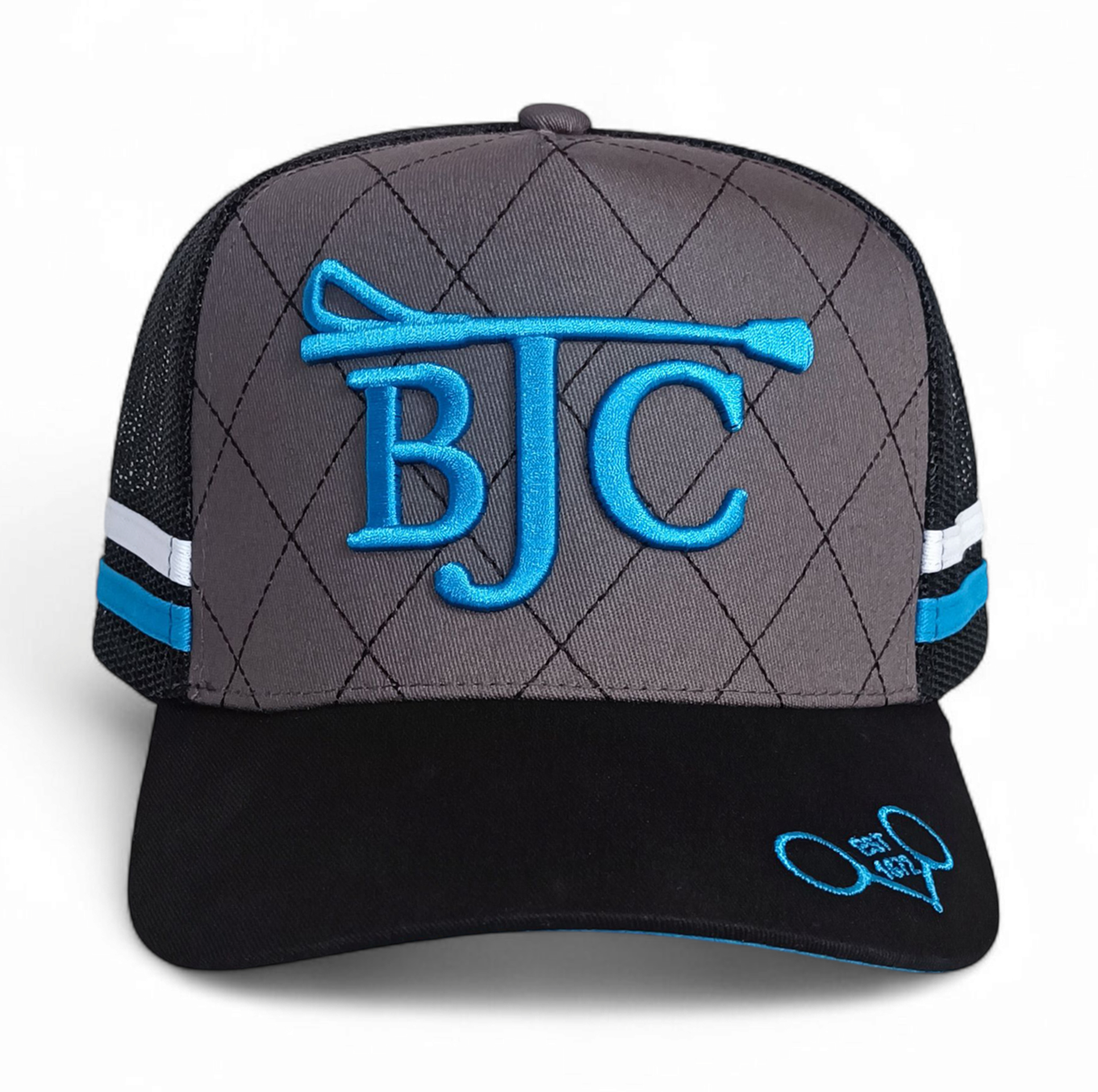 Hot Selling Wholesale Classic 5 Panel Cap With Mesh Custom Adjustable Snapback Deep Fit Australia Country Trucker Cap