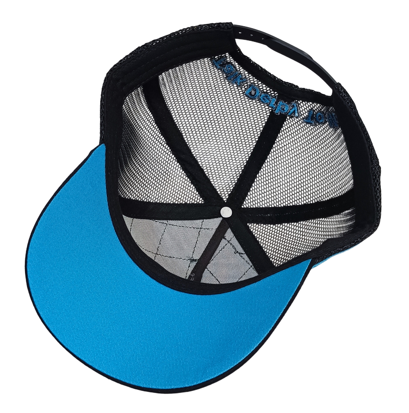 Hot Selling Wholesale Classic 5 Panel Cap With Mesh Custom Adjustable Snapback Deep Fit Australia Country Trucker Cap