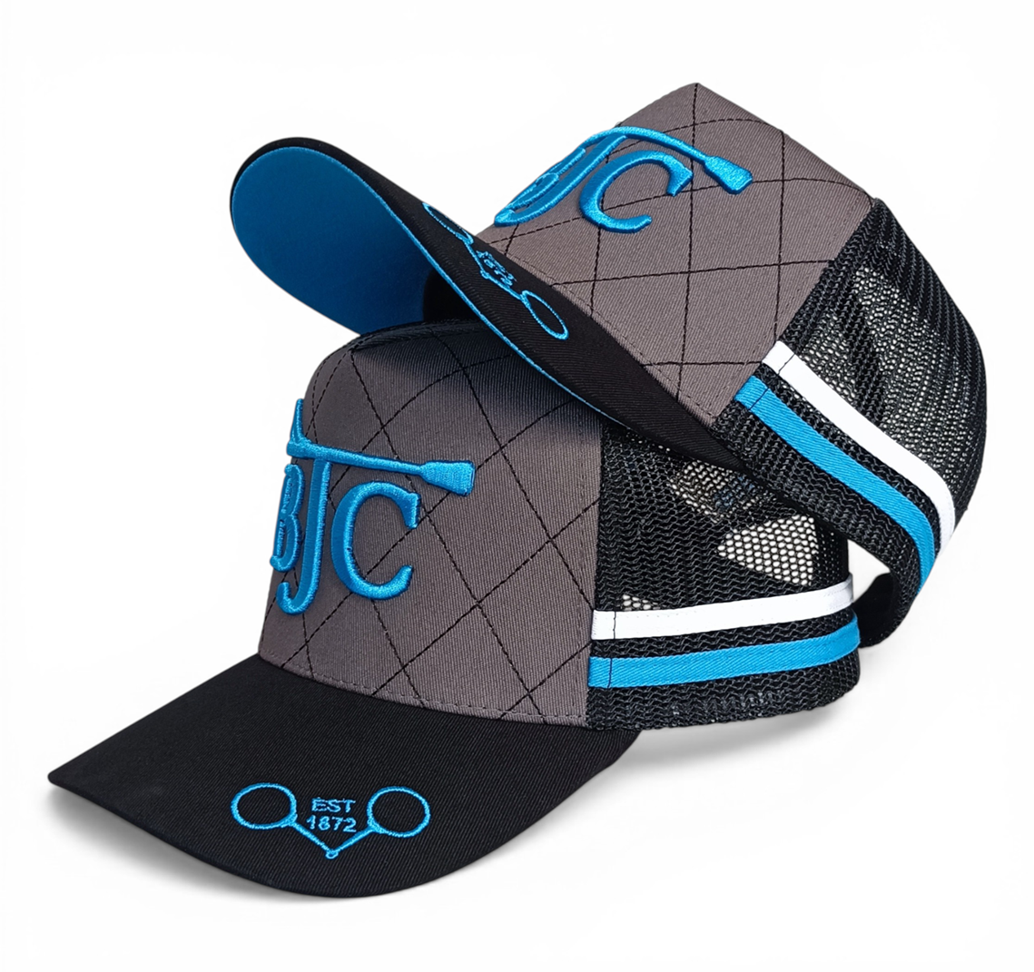 Hot Selling Wholesale Classic 5 Panel Cap With Mesh Custom Adjustable Snapback Deep Fit Australia Country Trucker Cap