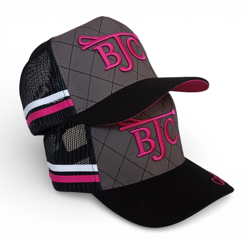 Custom 3D Embroidery Logo Australia Country Wild High Profile Trucker Hats Outdoor Side Stripes 5 Panel Country Trucker Caps