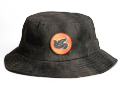 OEM All Over Printed Fishing Bucket Hat Cap Wholesale Custom Summer Wide Brim Women Sun Hat Bucket Hat