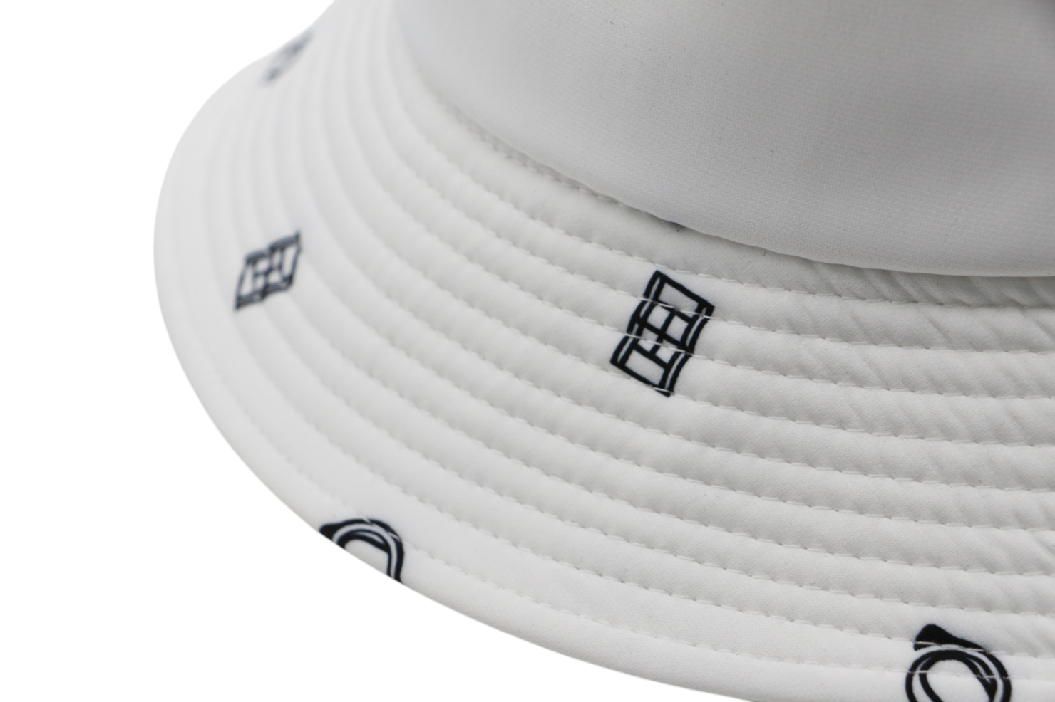 Custom Wear Foldable Fisherman Hat Male Female Fans Sun Hat Outdoor Sun Protection Printed logo Bucket Hat