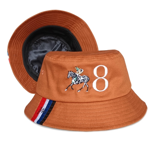 Custom Satin Lined Bucket Hats Oem Factory Outdoor Sun Protection Fisherman Reversible Men Women Cotton Hats With Custom Logo