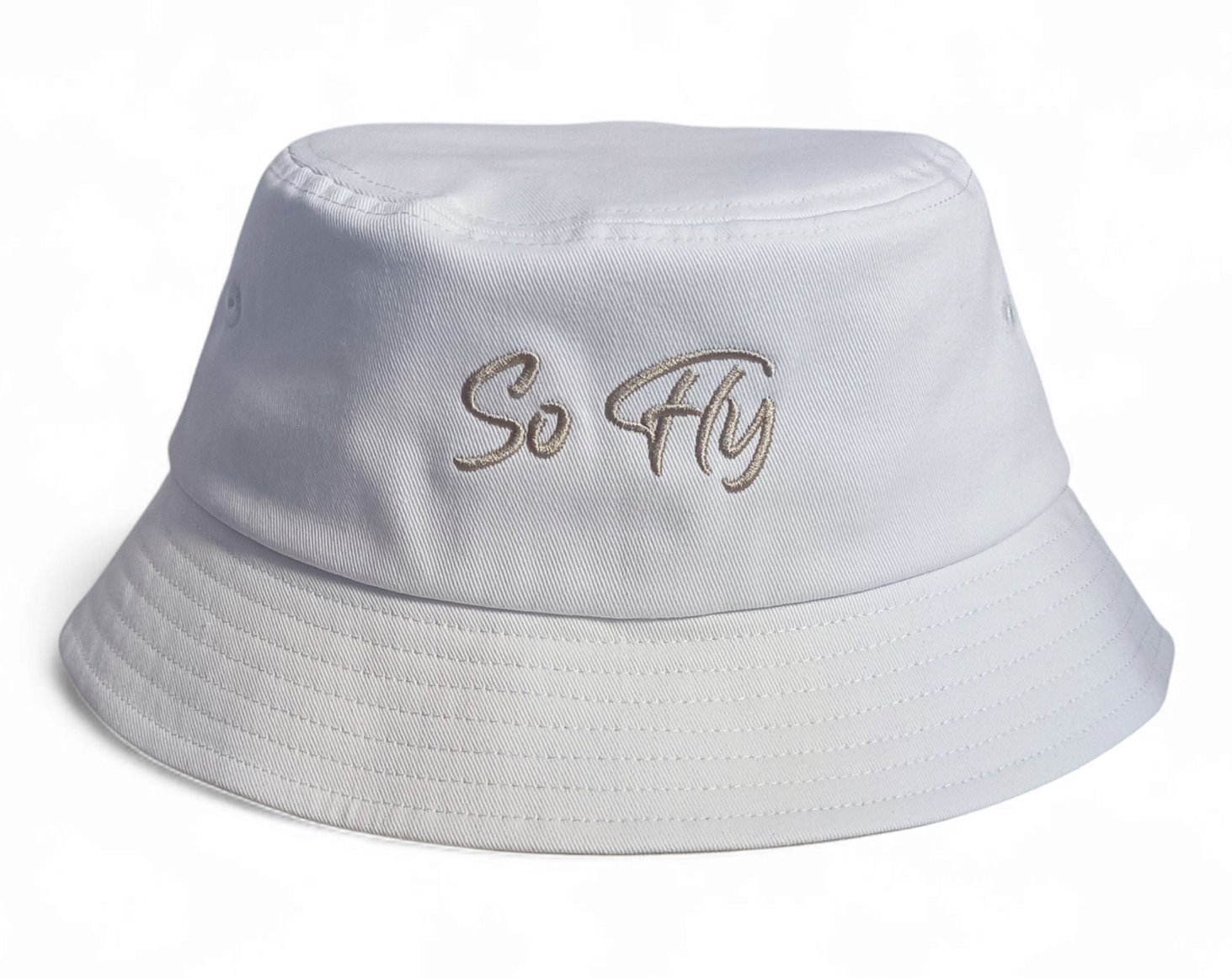 High Quality Wholesale Embroidery Logo Cotton Foldable Sun Hats Print Custom Embroidered Bucket Hat Summer Sun Hats For Wome