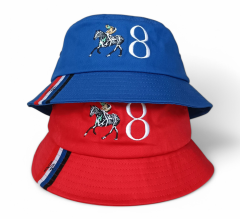 Custom Satin Lined Bucket Hats Oem Factory Outdoor Sun Protection Fisherman Reversible Men Women Cotton Hats With Custom Logo