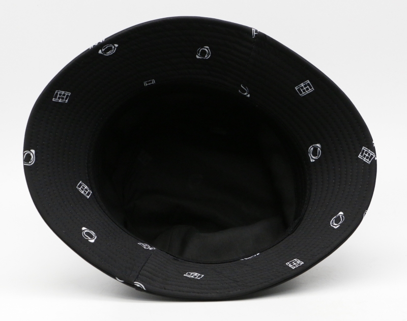 Custom Wear Foldable Fisherman Hat Male Female Fans Sun Hat Outdoor Sun Protection Printed logo Bucket Hat