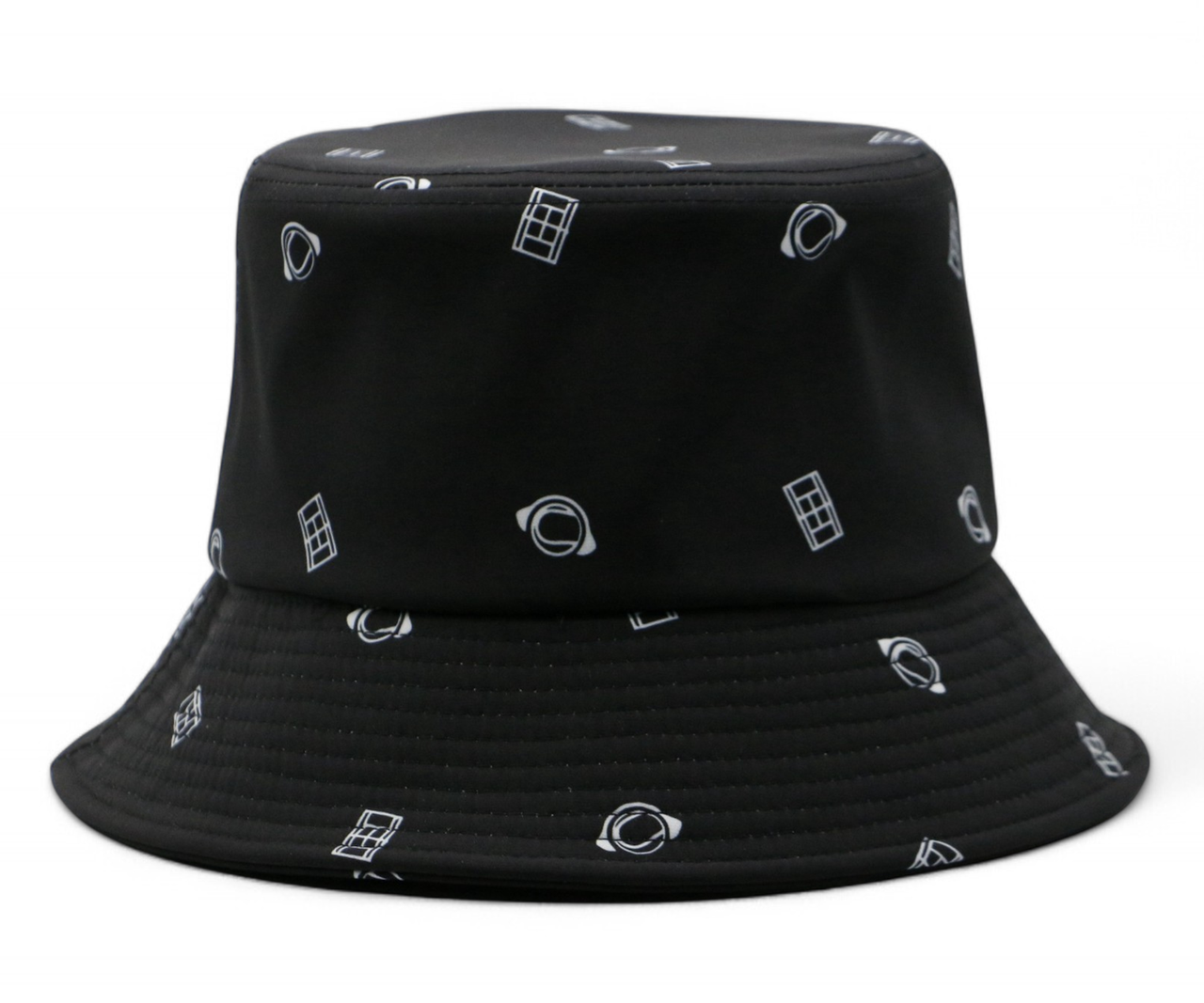 Custom Wear Foldable Fisherman Hat Male Female Fans Sun Hat Outdoor Sun Protection Printed logo Bucket Hat