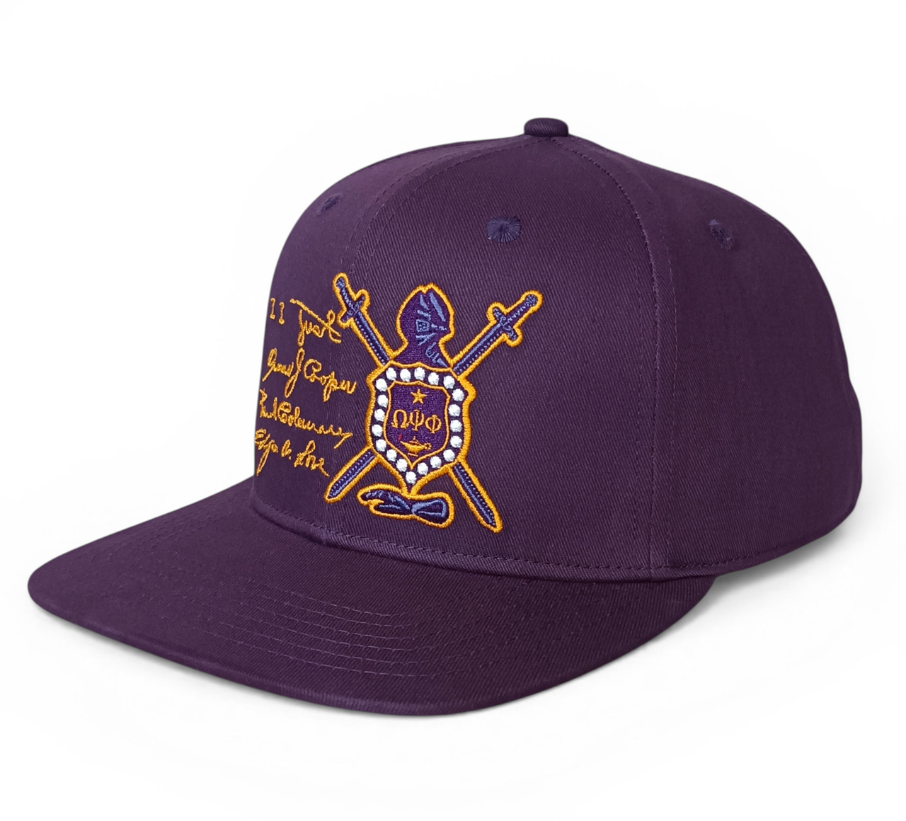 Custom Flat Bill Visor Classic 6 Panel Snapback Hat Adjustable Suede Brim New Trendy 2 Tone Color Summer Hat Snapback Cap