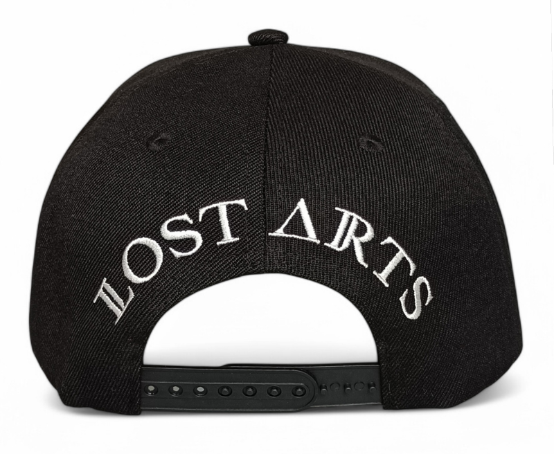 Custom classic wool acrylic green under brim 6 panel snapback cap