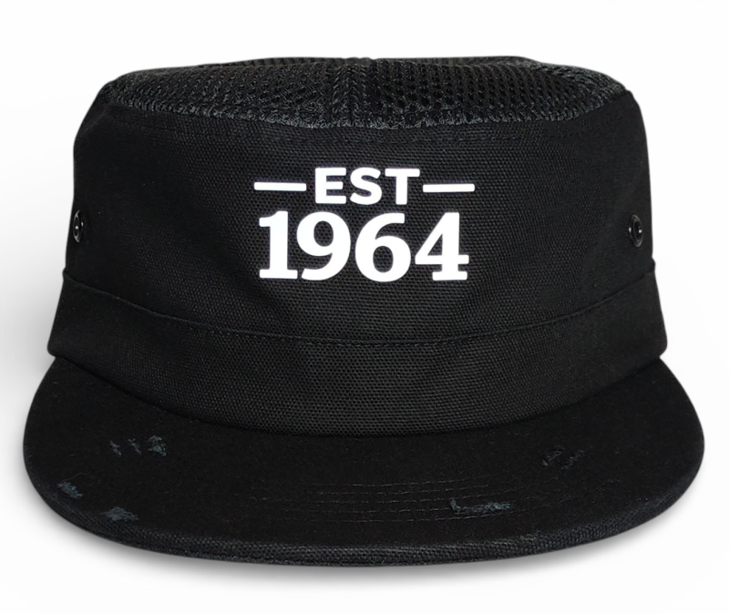 Durable High-Quality Black Tactical Cap Unisex Custom Flat Top Mesh Hat Outdoor Training Cap Summer Sun Protection Snapback Cap
