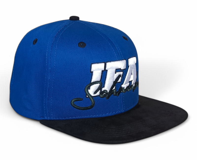 Custom High Quality Gorra Suede Flat Brim Sports Baseball Caps for Men Custom Flat Bill Fitted Hats Satin Lined Snapback Cap