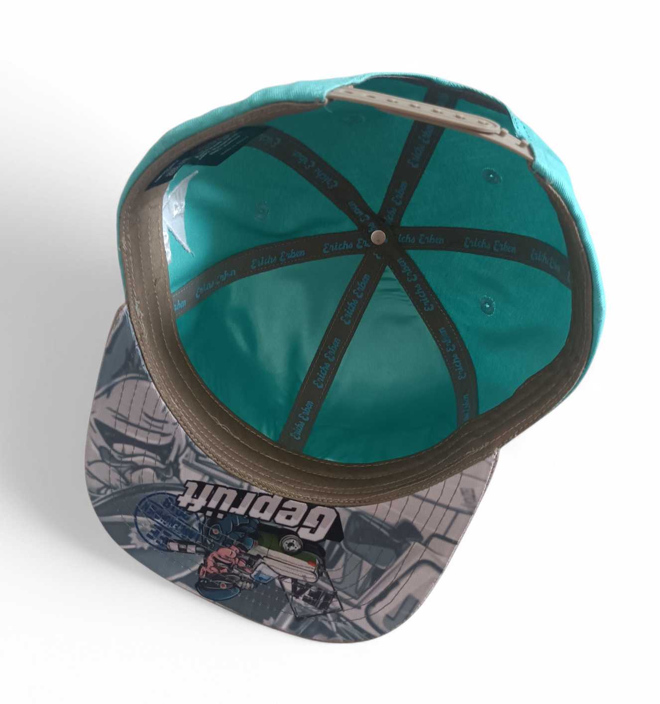 Custom Street Wear Two Tone Gorra Structured Hip Hop 3D Embroidered Satin Lining Custom Flat Brim Suede Snapback Caps Hats