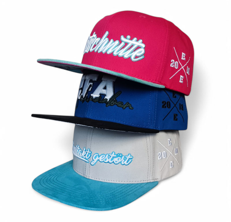 6 Panel Suede Wholesale Men Fitted Caps Flat Brim Hip Hop Custom Embroidery Logo Hats Sports Football Baseball Hat Snapback Cap