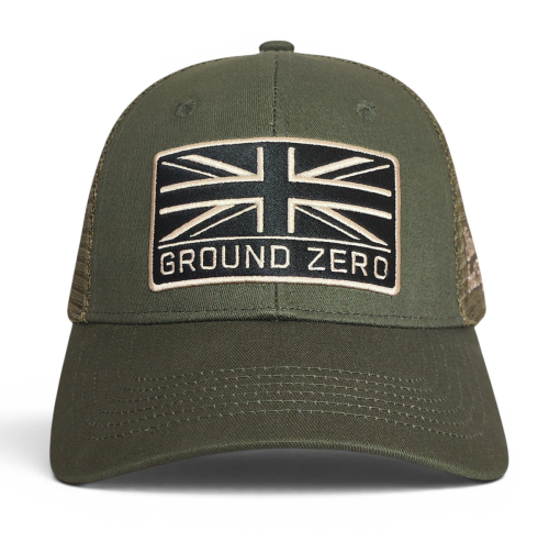 Oem Factory Custom 3D Embroidery Patch Logo 6 Panel Hat Gorras Army Green Unisex Trendy Trucker Cap