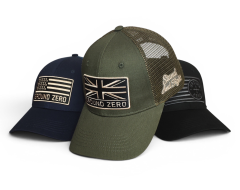 Oem Factory Custom 3D Embroidery Patch Logo 6 Panel Hat Gorras Army Green Unisex Trendy Trucker Cap