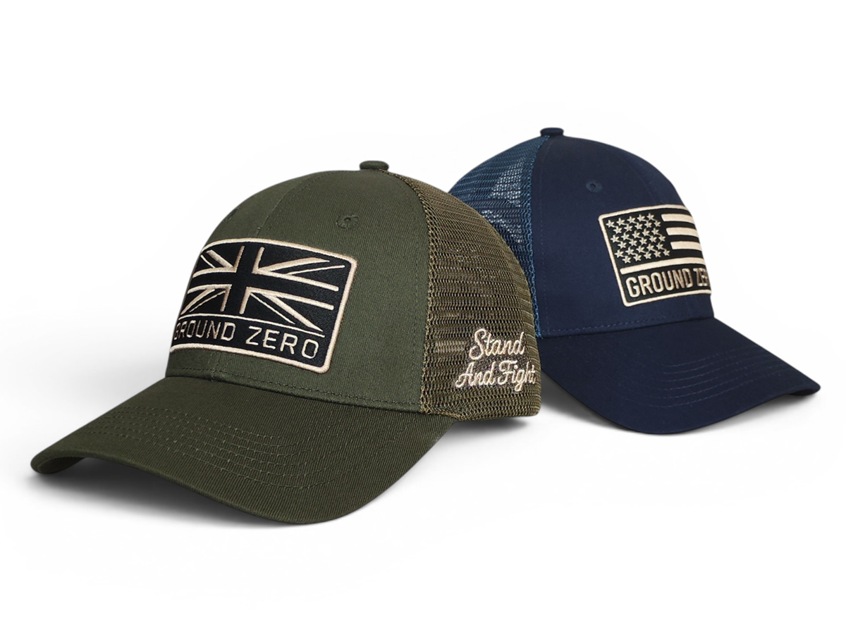 Oem Factory Custom 3D Embroidery Patch Logo 6 Panel Hat Gorras Army Green Unisex Trendy Trucker Cap