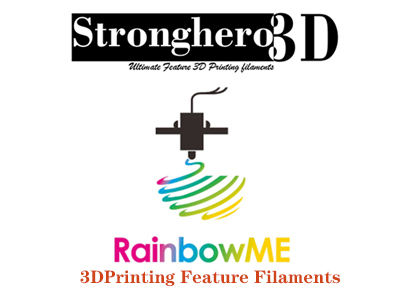 Stronghero3D Filaments