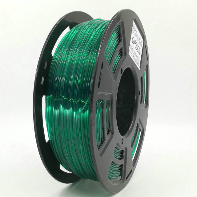 PETG 3D Printer Filaments 1.75mm 1kg