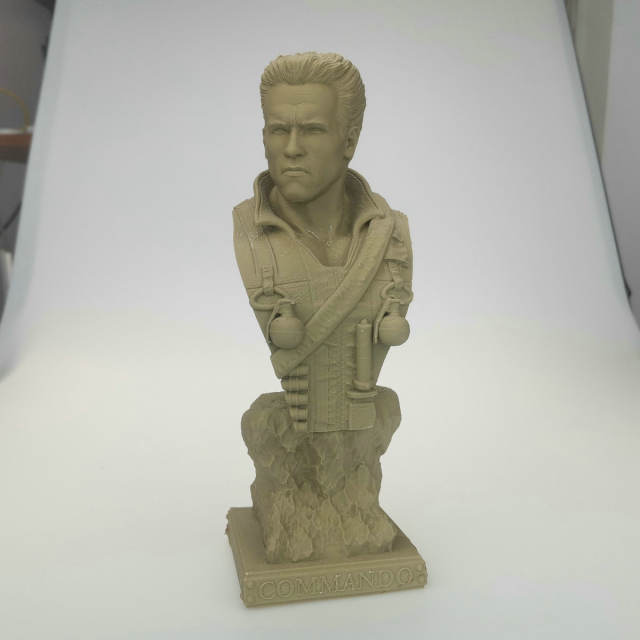 Matte PLA 3D Printer Filament 1.75mm 1kg