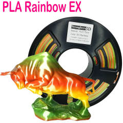 Silk Rainbow EX