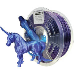 Mirror Chrome Blue/Purple