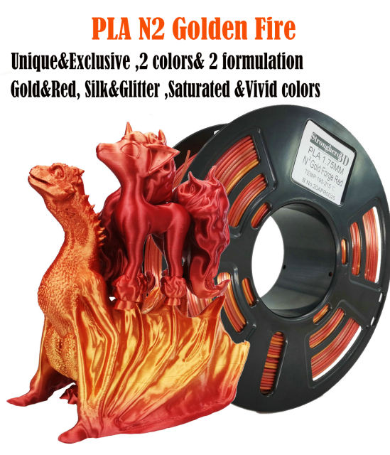 Buy From European PLA PETG feature 3d printing filaments 1.75mm 1kg