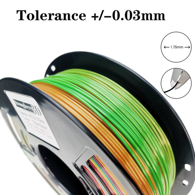 Buy From European PLA PETG feature 3d printing filaments 1.75mm 1kg