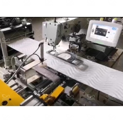 IF-SH4 Automatic Handle Belt Sewing Machine