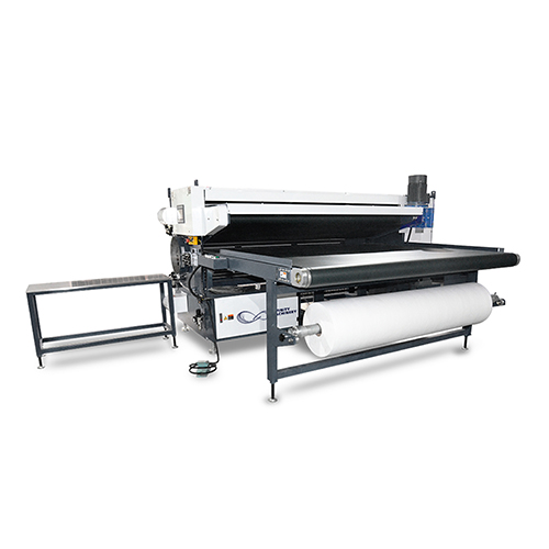 IF-R5 Automatic Mattress Roll-Packing Machine