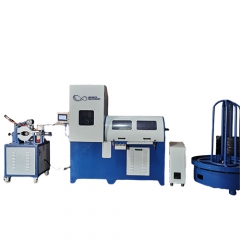 IF-Z2-PGY High Speed Sofa Zig-zag Spring Forming Machine