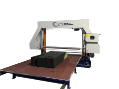 IF-FPQ1-1650/2150 Horizontal Foam Cutting Machine