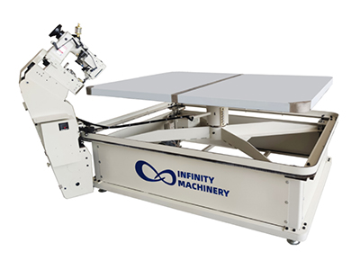 Does mattress sewing machine need lubricating? | Infinity Machinery