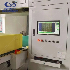 IF-CNC04 CNC Vertical Single Blade Foam Cutting Machine