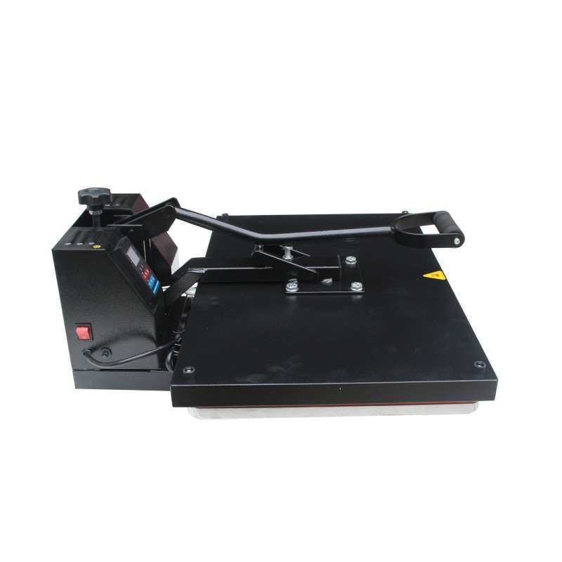 38x38 Heat Transfer PET Film DTF Heat Press Machine For T-Shirt Printing