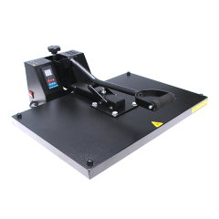 38x38 Heat Transfer PET Film DTF Heat Press Machine For T-Shirt Printing