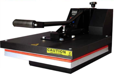 38x38 Heat Transfer PET Film DTF Heat Press Machine For T-Shirt Printing